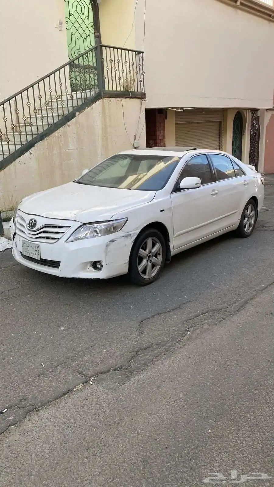 كامري 2009 فل الفل 2