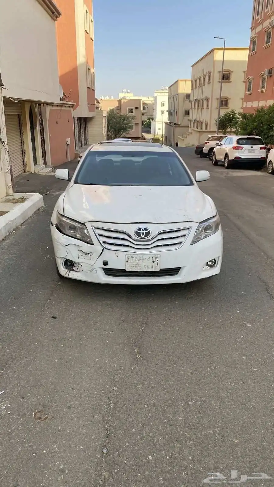 كامري 2009 فل الفل 3