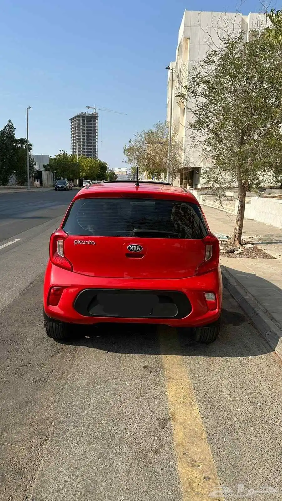 كيا بيكانتو فل 2018 للبيع بجدة 7