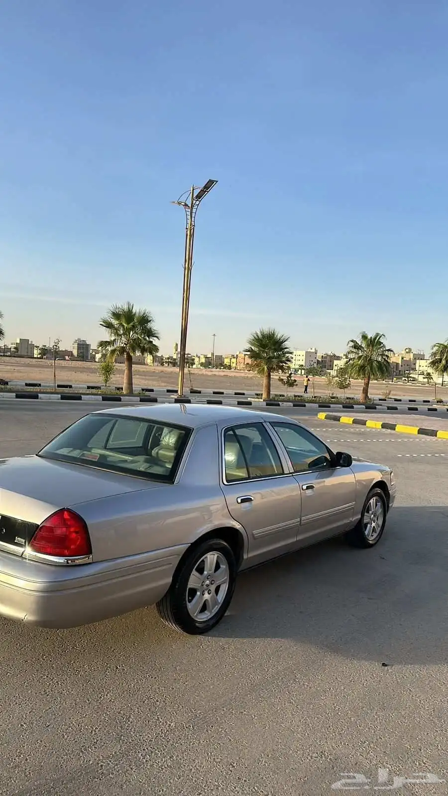 كراون فكتوريا استخدام أمريكي 18