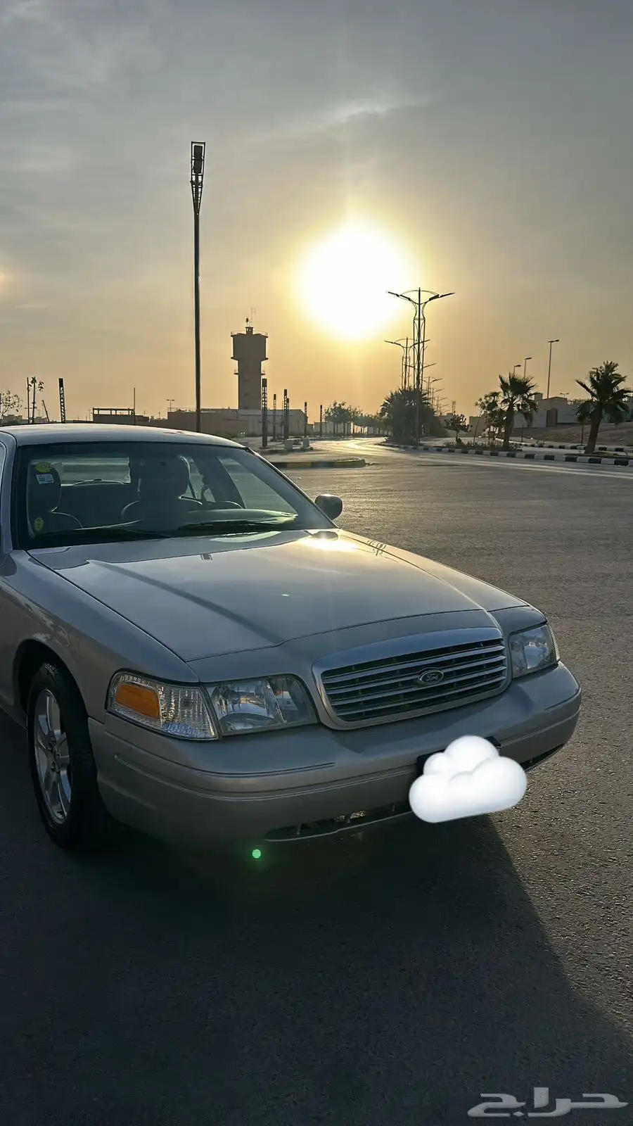 كراون فكتوريا استخدام أمريكي 2