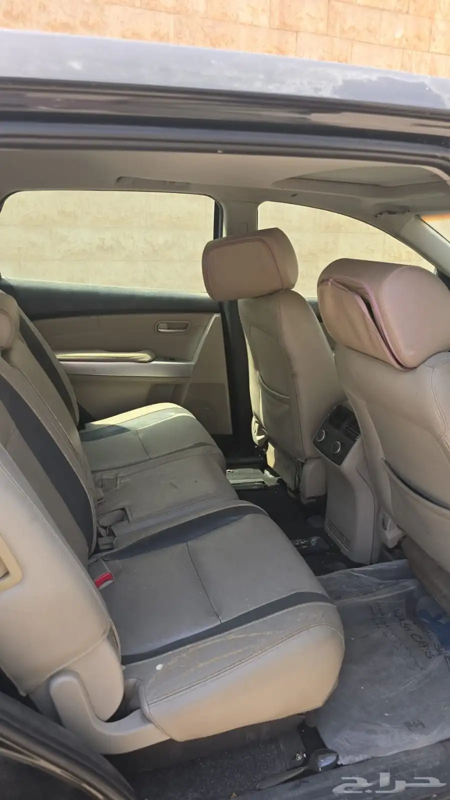 مازدا Cx9 2008 فل كامل مالك اول 5