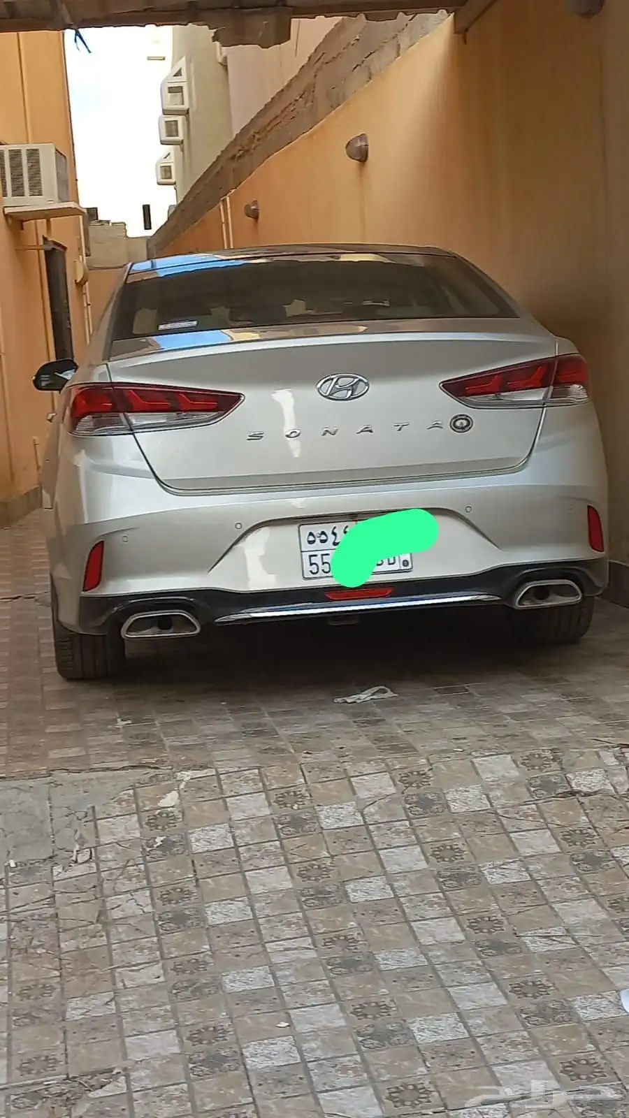 هونداي سوناتا 2018 6
