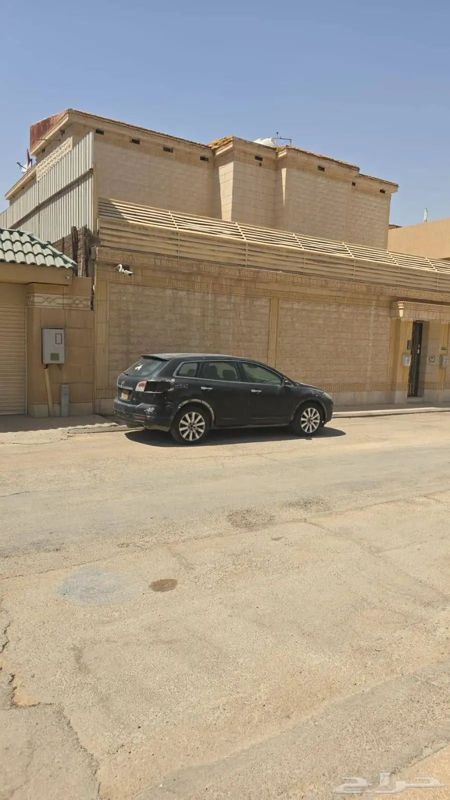 مازدا Cx9 2008 فل كامل مالك اول 1