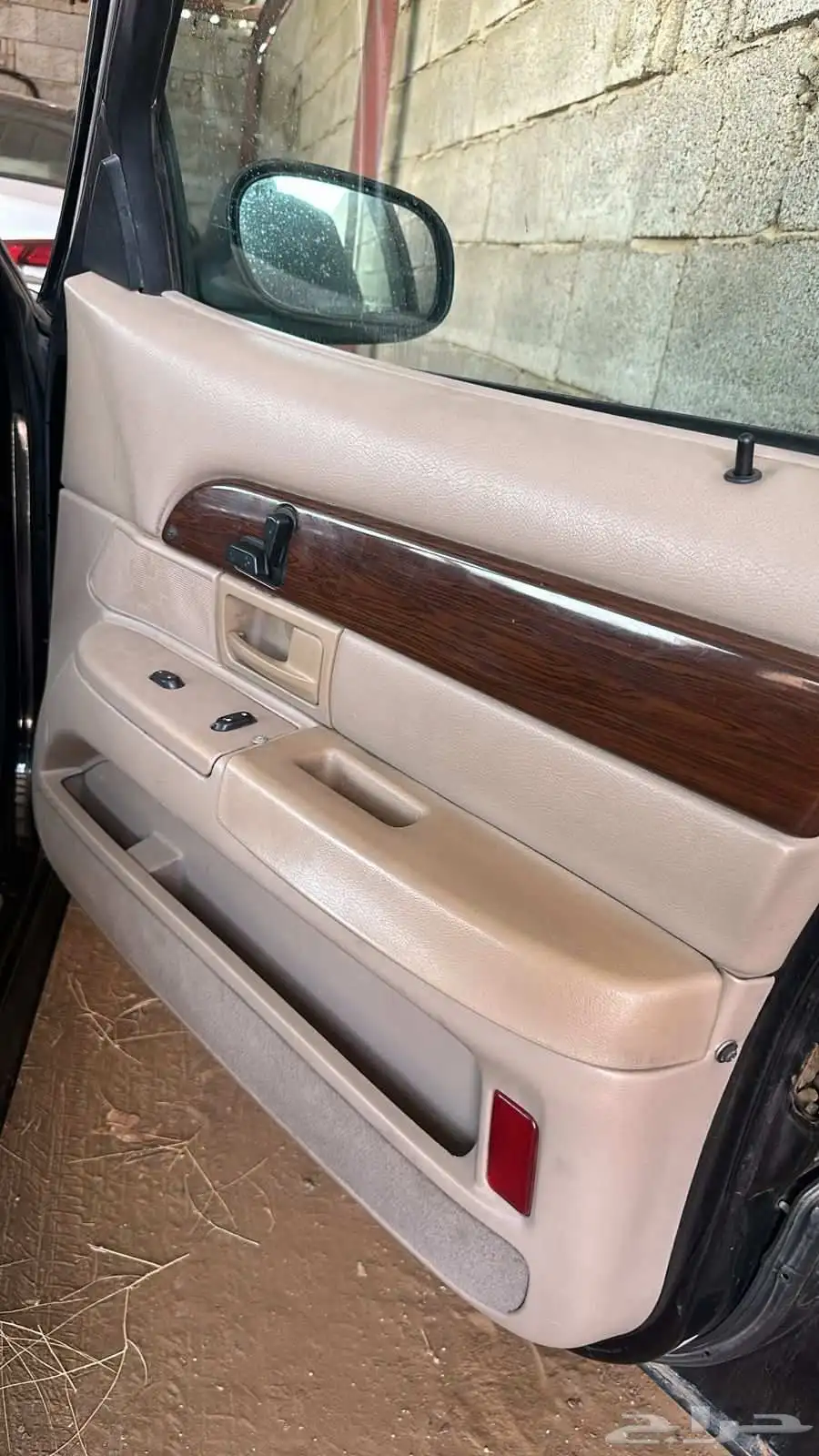 فورد جراند ماركيز 2003 19