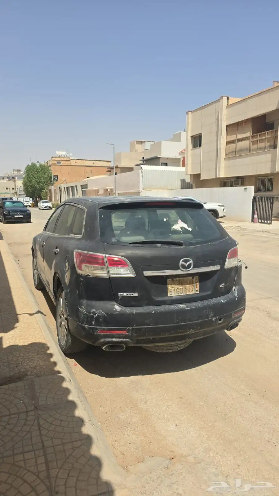 مازدا Cx9 2008 فل كامل مالك اول 2