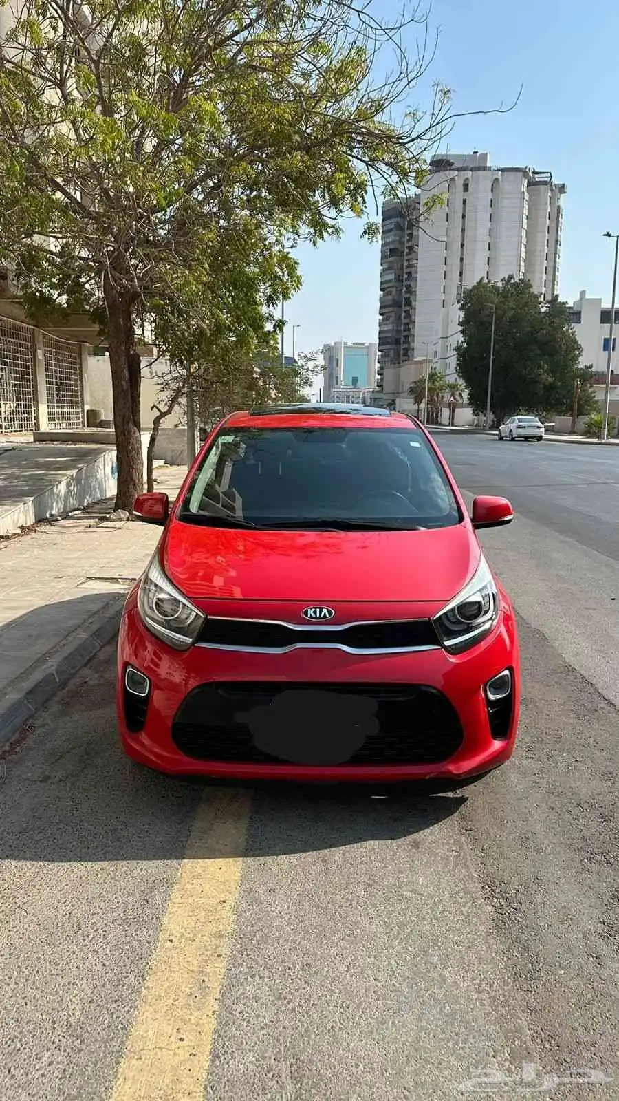 كيا بيكانتو فل 2018 للبيع بجدة 6