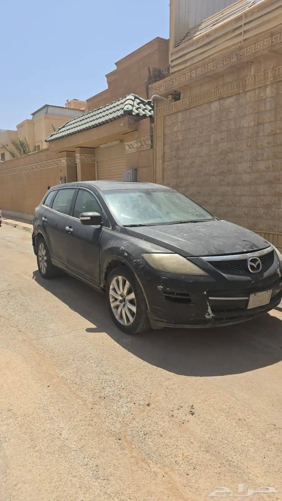 مازدا Cx9 2008 فل كامل مالك اول 0