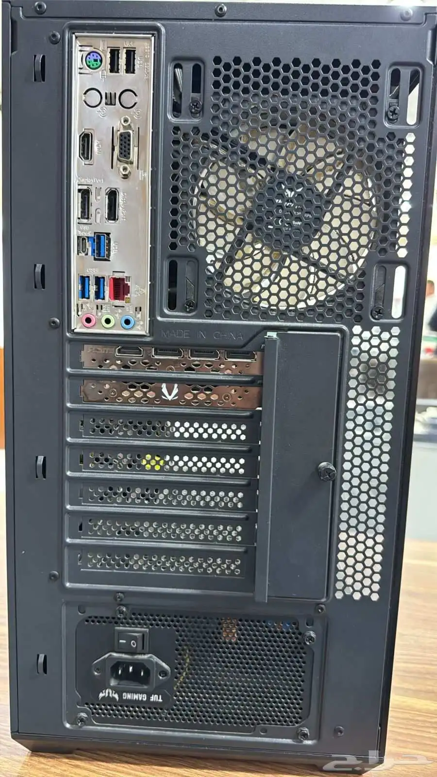 بيع Pc كرت 4070 سوبر 1
