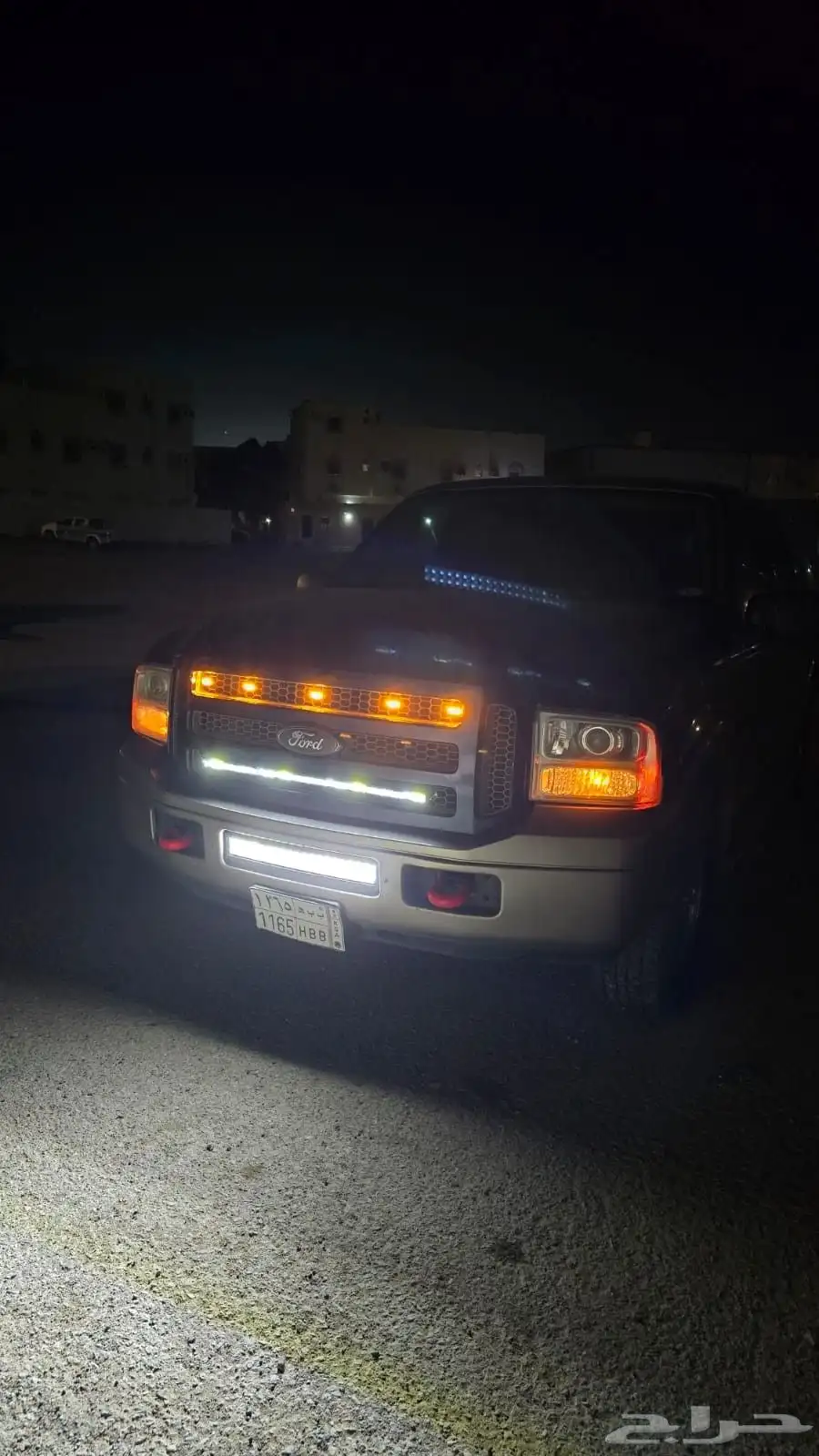 وحش فورد اكسكيرجن اكسكورجن مخزن موديل 2005 لميتد فل كامل 41
