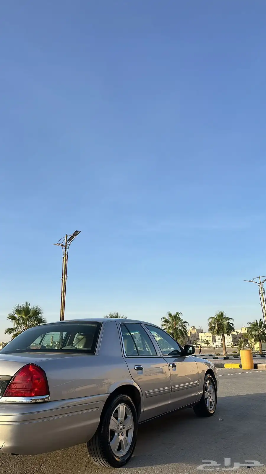 كراون فكتوريا استخدام أمريكي 16