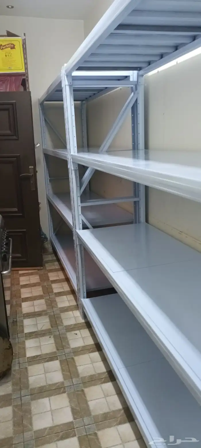 رفوف مستودع ثقيل خفيف منوفر 2