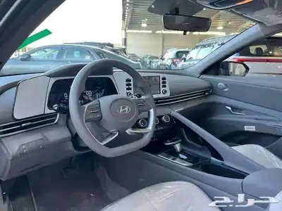هونداي النترا 2025 8