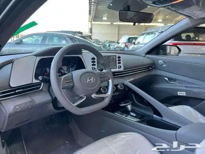 هونداي النترا 2025 8