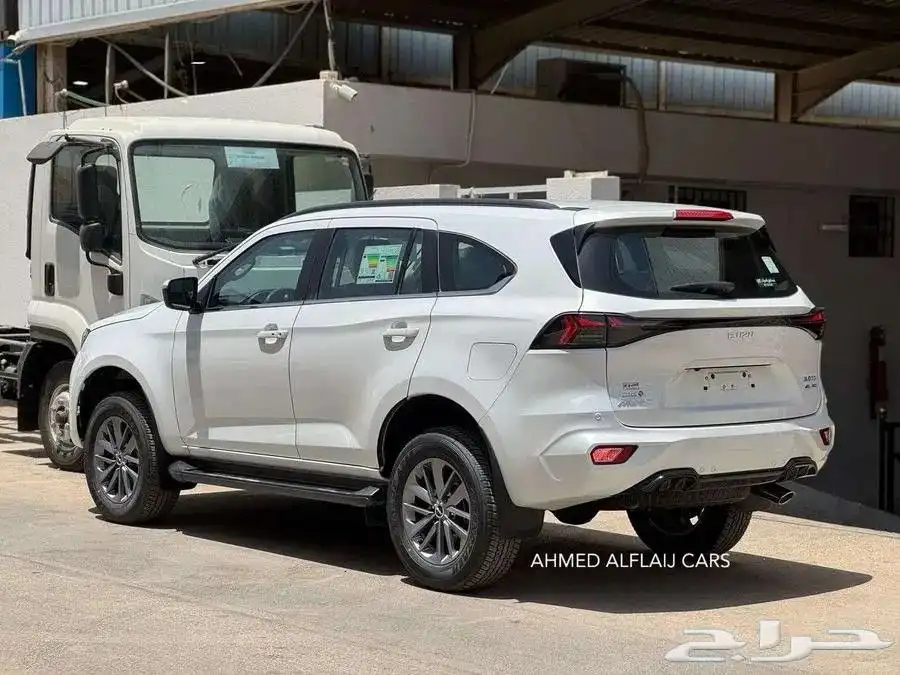 ايسوزو ام يو اكس 2025 فل كامل دبل 8