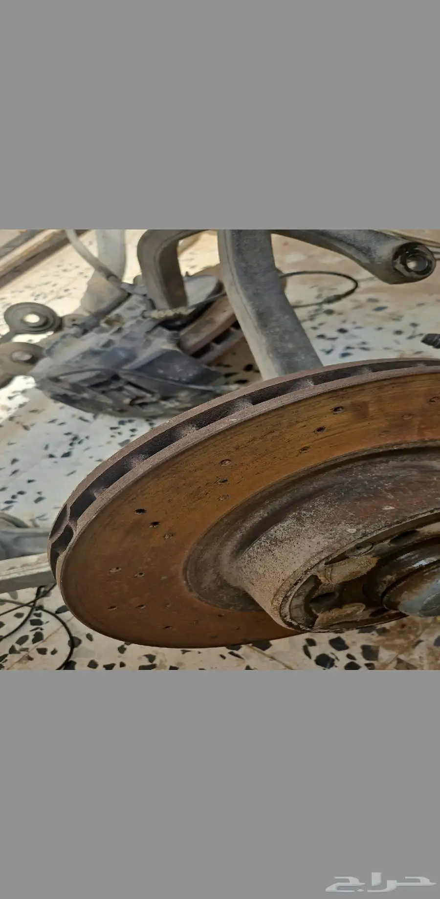 هوبات فلنجه مقصات مرسيدس فياقرا w220 5