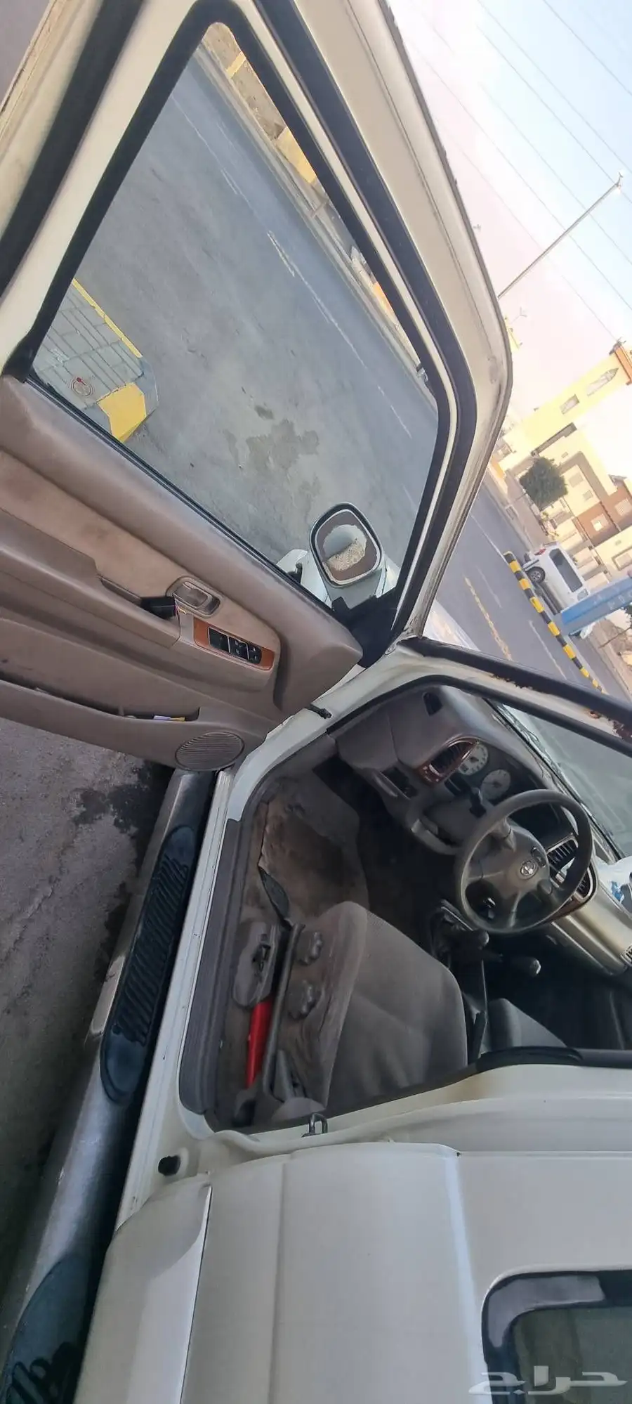 نيسان بافندر 2003 2