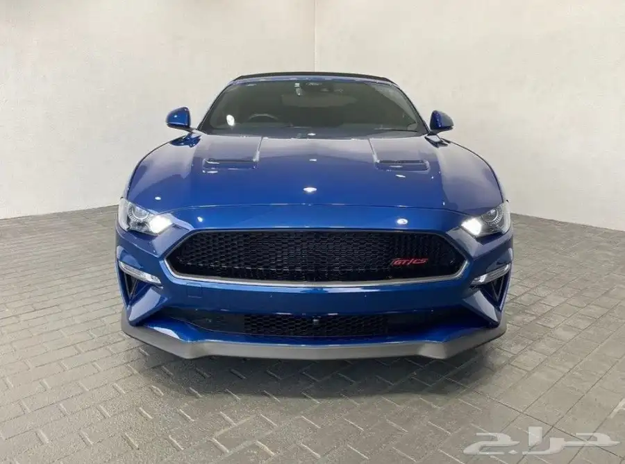فورد موستنج GT كشف 8 سلندر للإيجار 0
