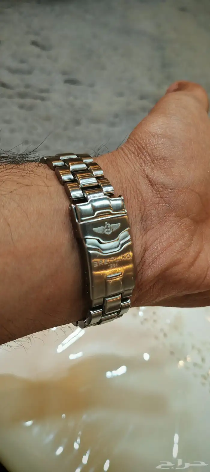 ساعة برايتلينغ Breitling 2
