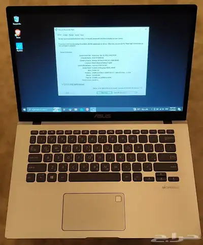 لاب توب ASUS 2