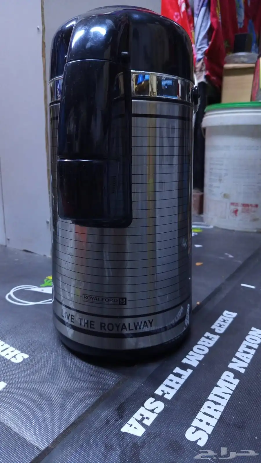 Air pot vacuum flask 3 liter 0