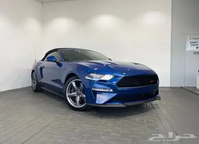 فورد موستنج GT كشف 8 سلندر للإيجار 1