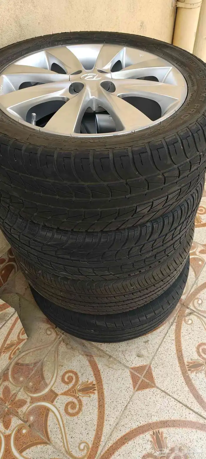 جنوط اكسنت وكالة مقاس 16 2