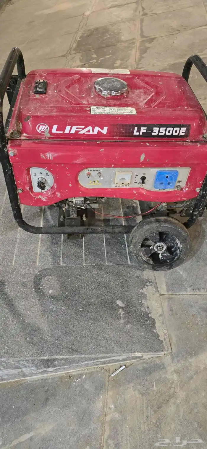 ماطور بنزين lifan للبيع 4