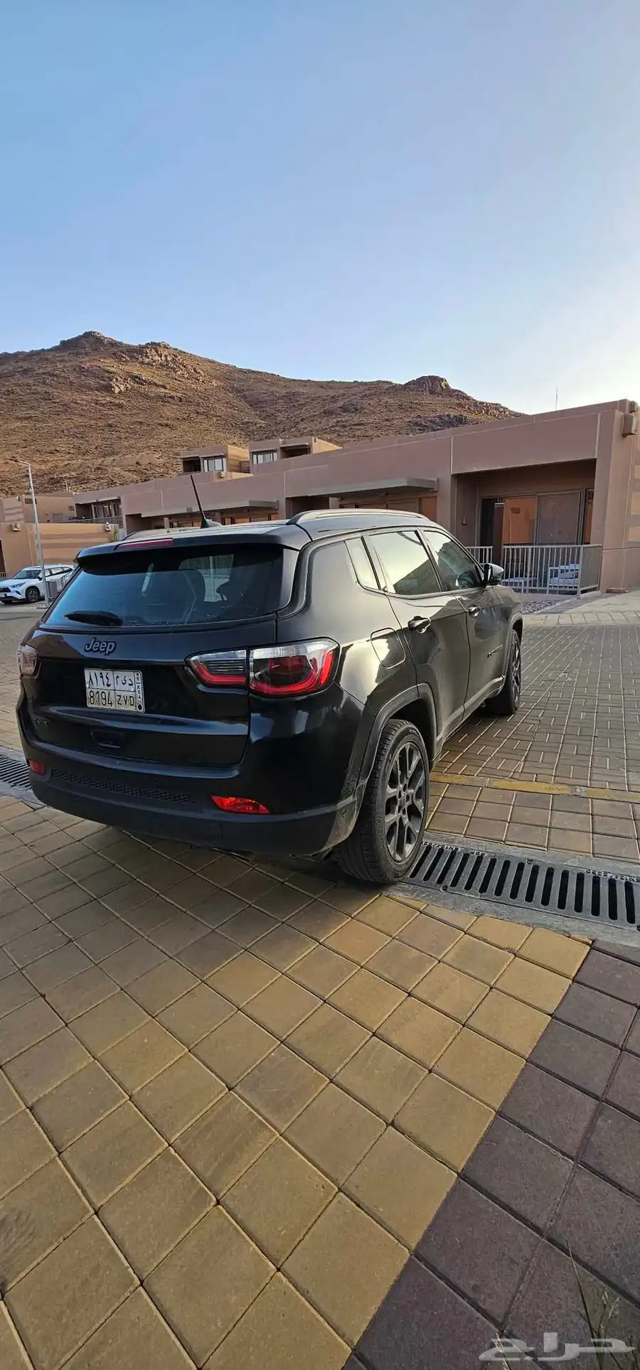 Jeep Compass 4x4 Y2021 2