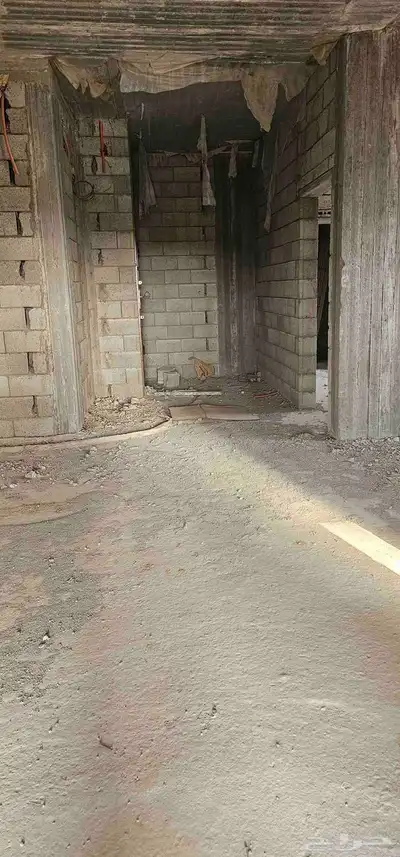 بدروم ودور أرضي للإيجار على طريق الزوران وادي لية السفلى 1