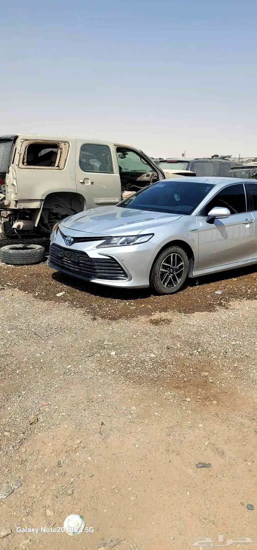 قطع غيار تويوتا كامري موديل 2023 4