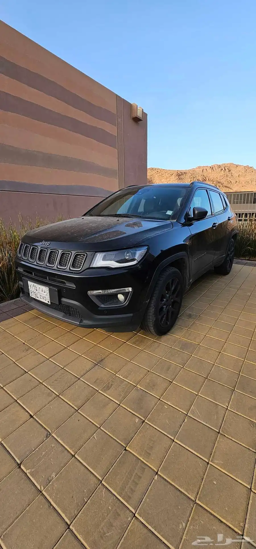 Jeep Compass 4x4 Y2021 0