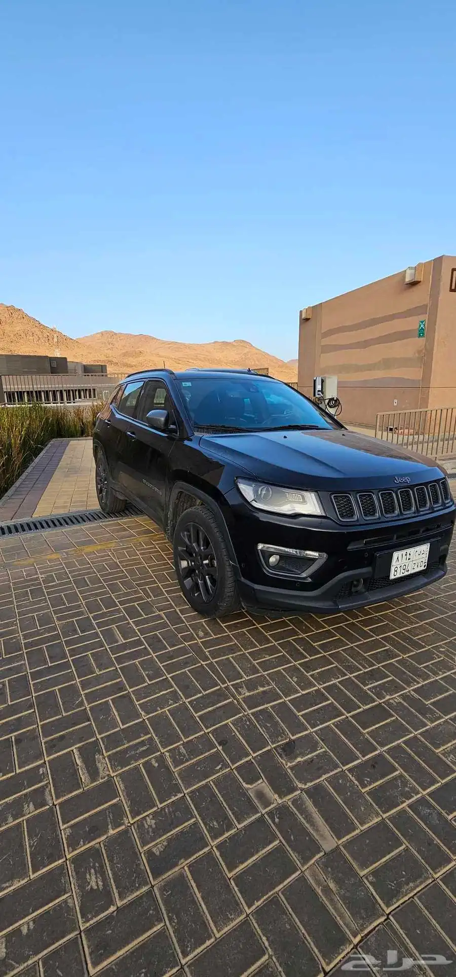 Jeep Compass 4x4 Y2021 1