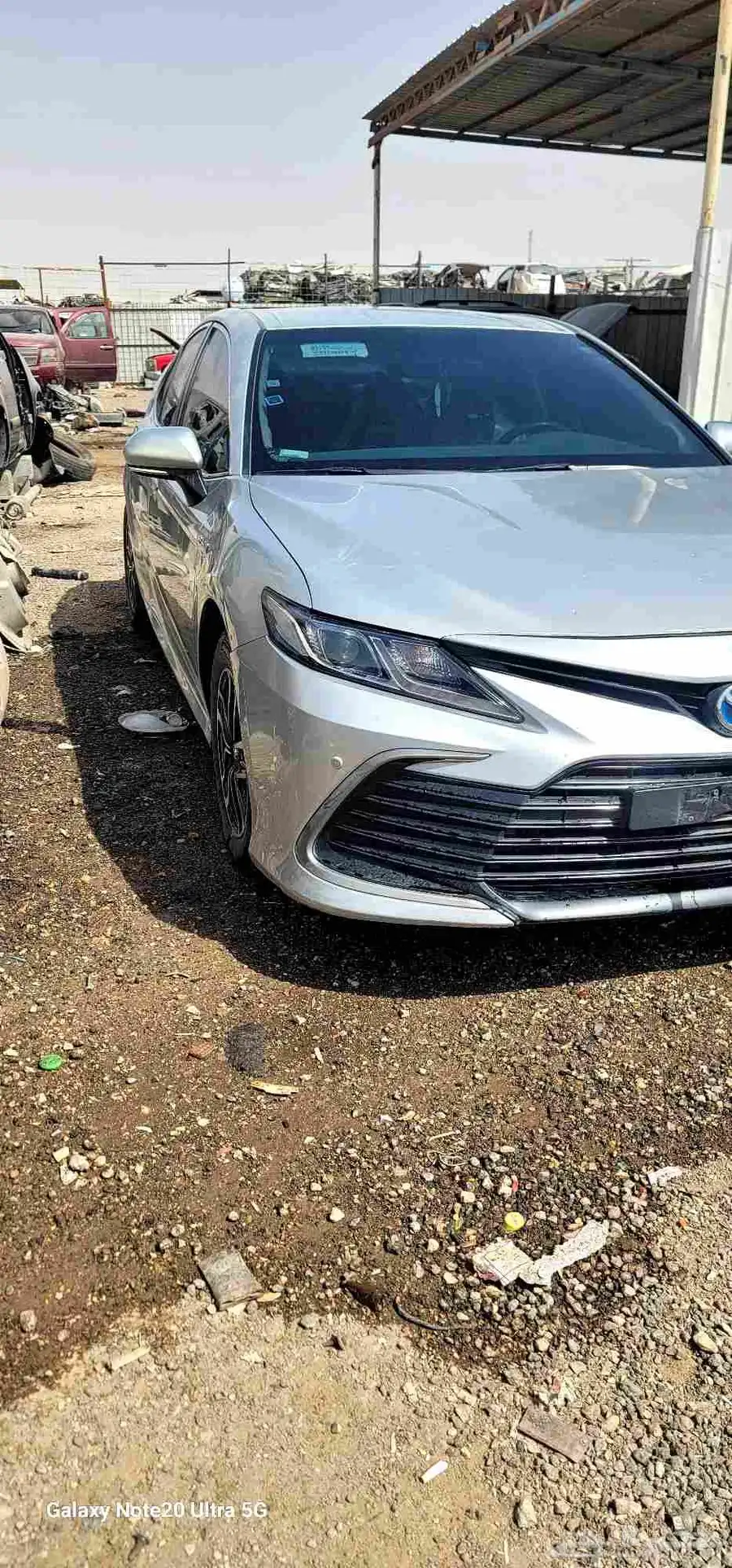 قطع غيار تويوتا كامري موديل 2023 0