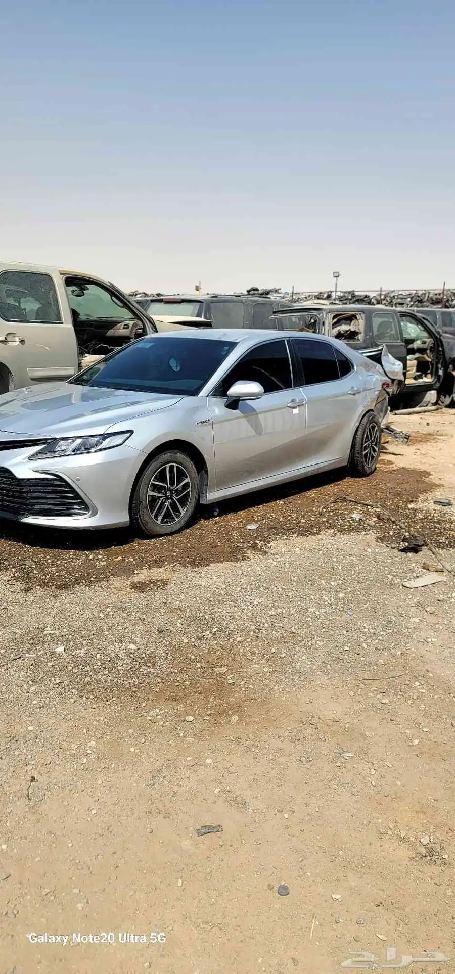 قطع غيار تويوتا كامري موديل 2023 1