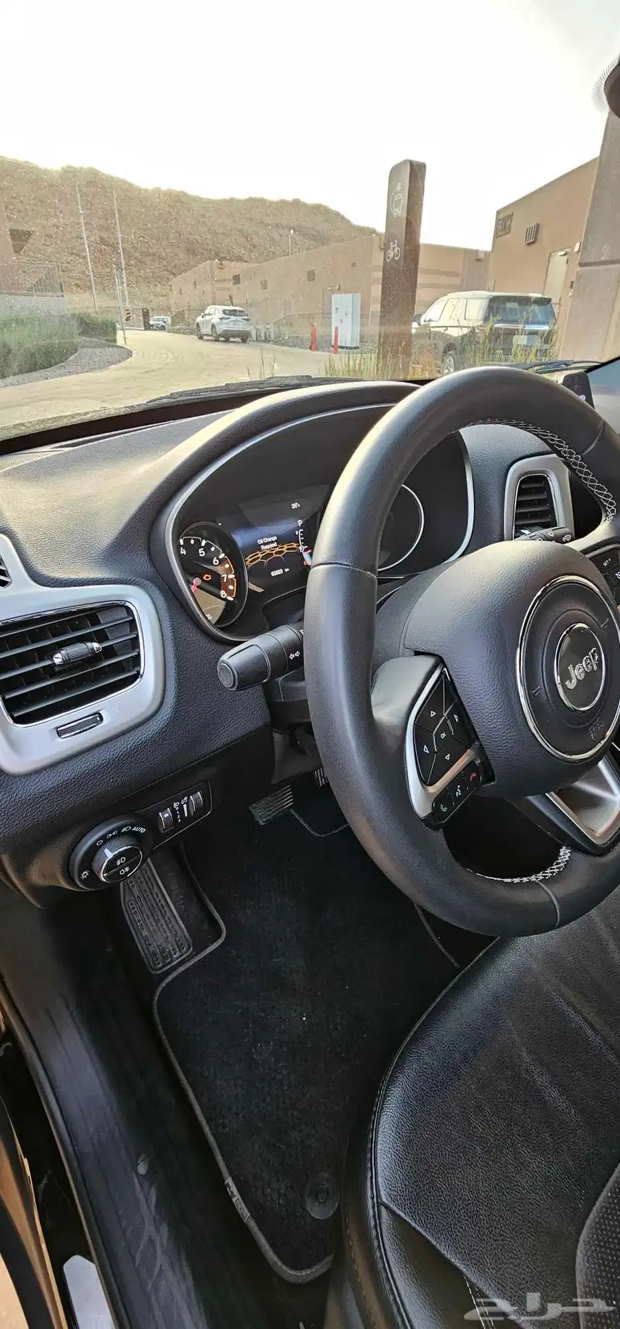 Jeep Compass 4x4 Y2021 5