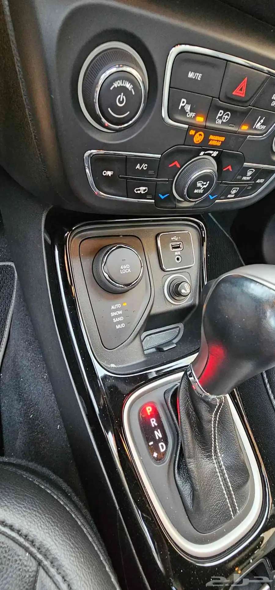 Jeep Compass 4x4 Y2021 10
