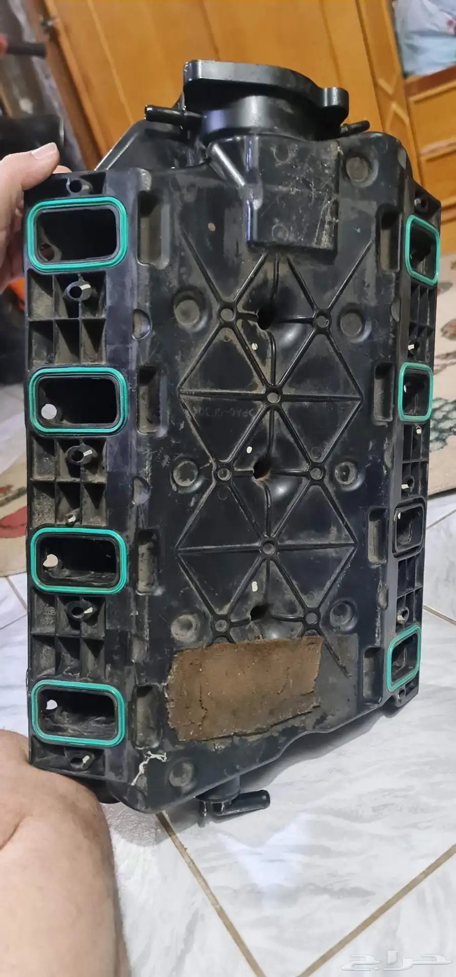 للبيع ثلاجه ls7 تركب للكورفيت نظيفه وشرط وكام gt11 2