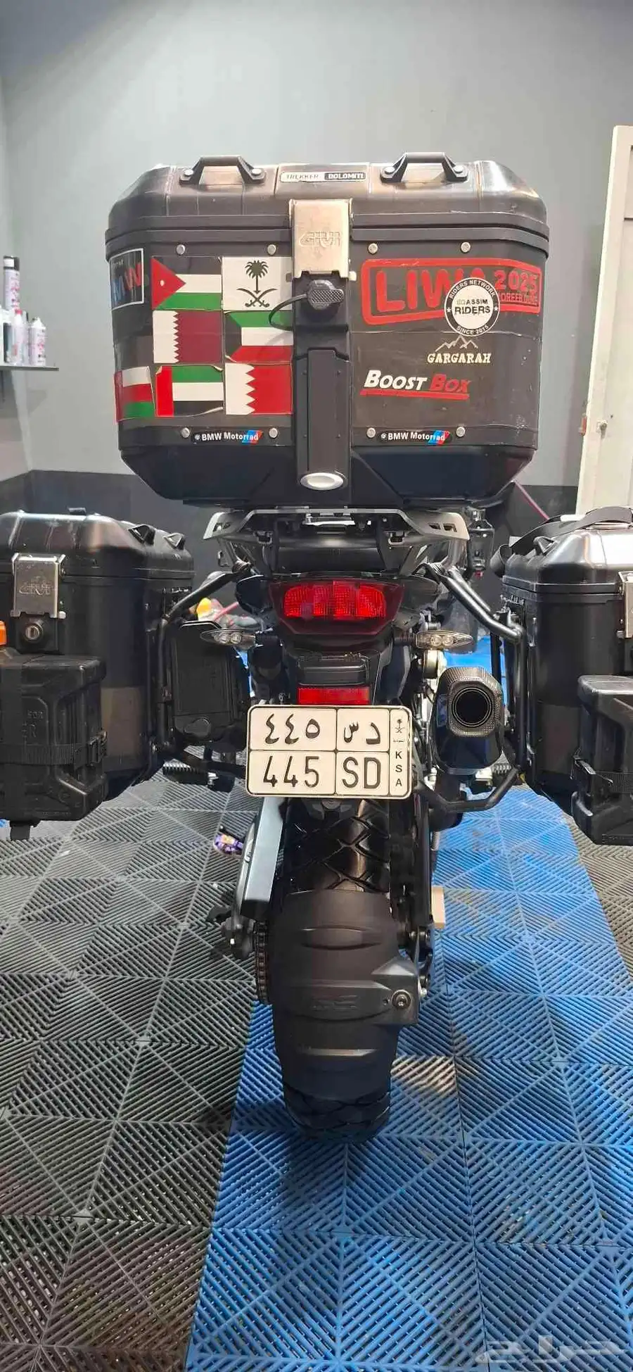 دباب bmw 2019 اعلى فئة 7