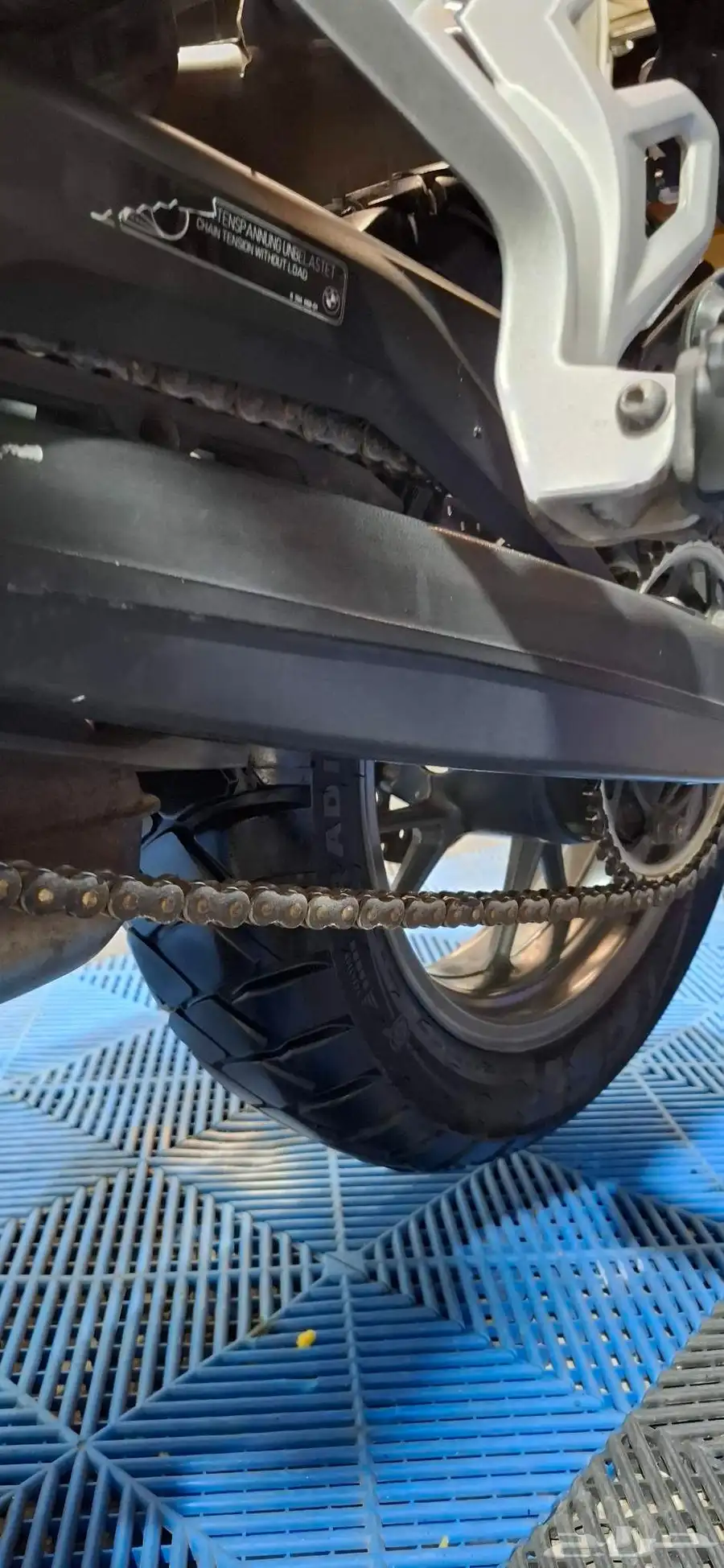 دباب bmw 2019 اعلى فئة 3