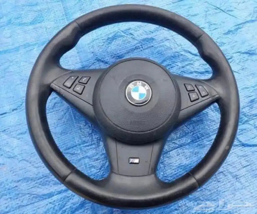 طارات BMW ام تكنك اصلي 7