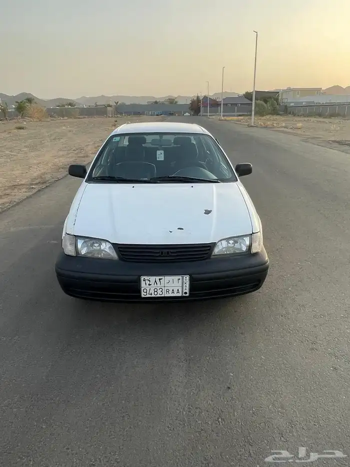 تويوتا تيرسل موديل 99 3