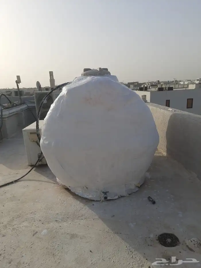 تغليف وعزل مواصير الموياء 0