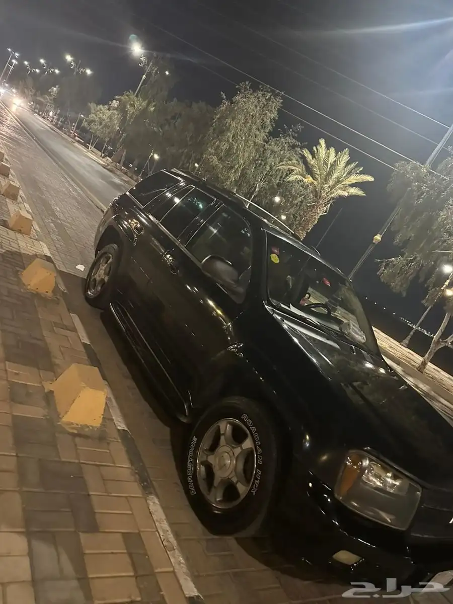 شفرليه بليزر موديل 2007 1