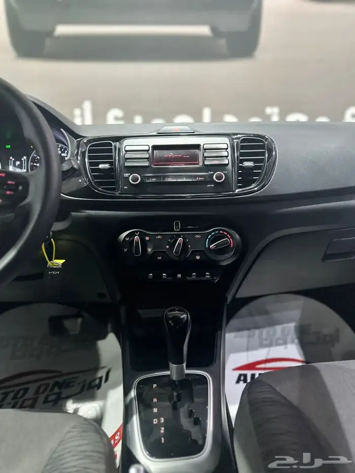 كيا بيجاس ستاندر جنوط مطور موديل 2025 3