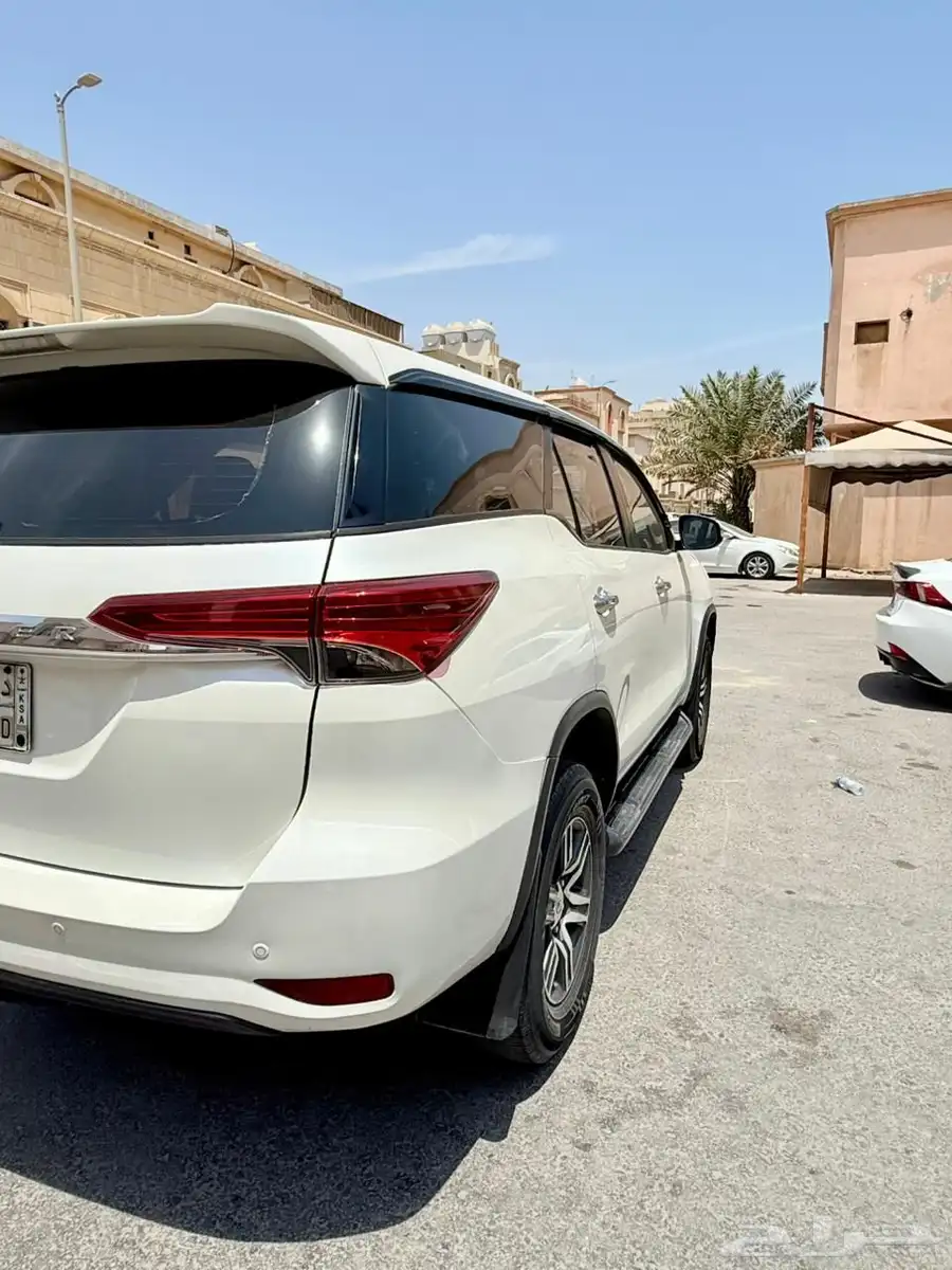 Toyota Fortuner 2017 2