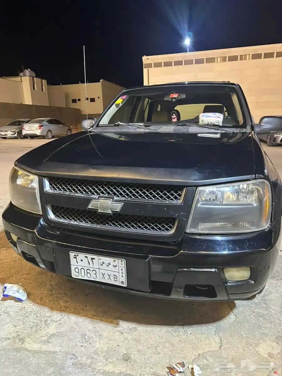 شفرليه بليزر موديل 2007 3