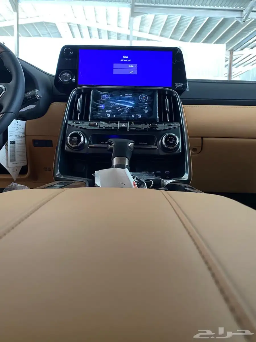 لكزس BB LX600 2025 بريمي 17