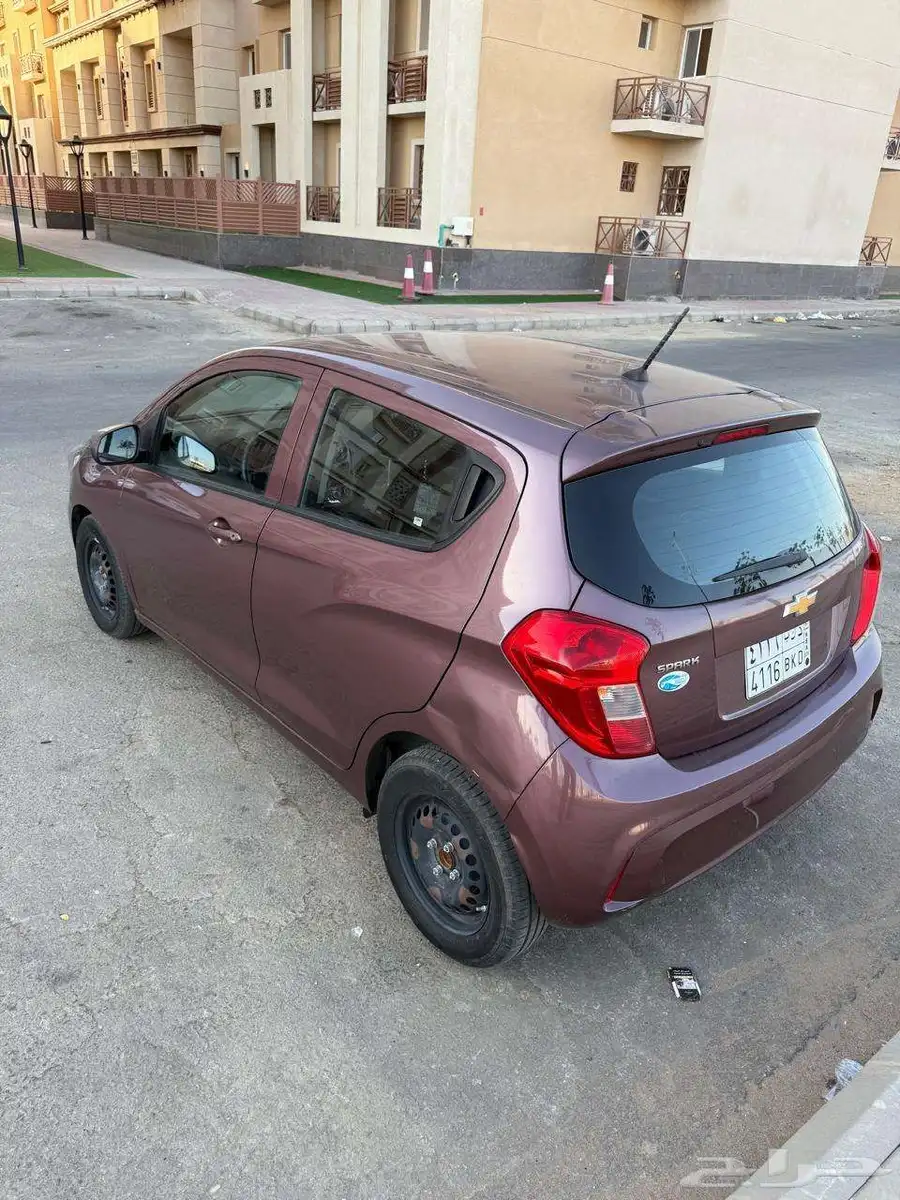 سبارك شفروليه 6