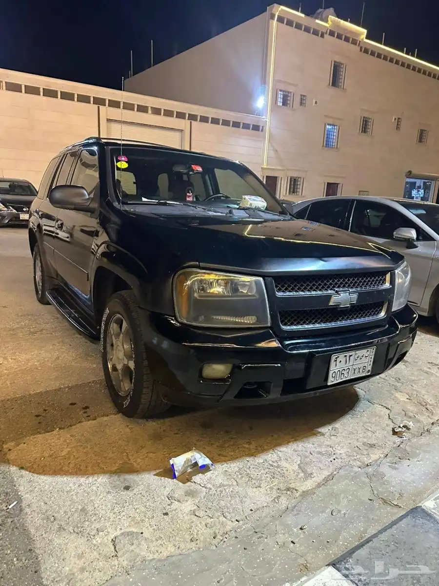 شفرليه بليزر موديل 2007 6